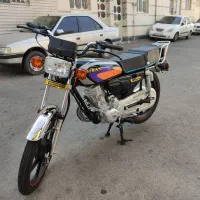 موتور هوندا ۱۲۵ مارک احسان نیرو موتور