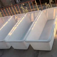 حوض آب ۳۴۰لتیری یا وان حمام|مصالح و تجهیزات ساختمان|میانه, |دیوار