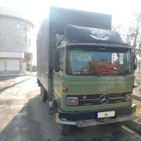 خاور چادر مسقف 808 مدل 61