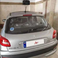 پژو ۲۰۷ پانوراما اتوماتیک مدل ۱۴۰۲صفر خشک ارتقافول