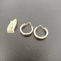 گوشواره وپلاک