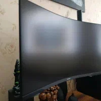 مانیتور خمیده سامسونگ g5 32 144hz