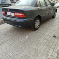 سمند lx مدل ۸۹ دوگانه کارخانه|خودرو سواری و وانت|تهران, طرشت|دیوار