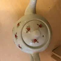 قوری چینی|قوری، کتری، قهوه‌ساز دستی|تهران, آسمان|دیوار