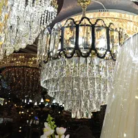 نصاب لوستر * نصب لوستر *تعمیر لوستر