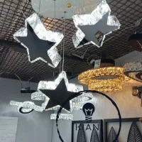 لوستر مدل Star