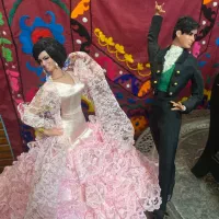 عروسک اسپانیایی|اسباببازی بچه|تهران, ایوانک|دیوار