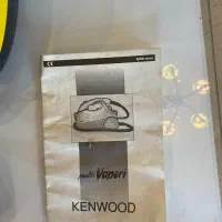 بخارشورKENWOOD مدل sc590|جاروبرقی، جارو شارژی، بخارشو|تهران, پاسداران|دیوار