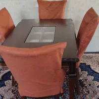 غذاخوری 4نفره