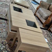 مبلمان،میز جلومبلی|مبلمان خانگی و میز عسلی|بجنورد, |دیوار