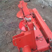 گاو آهن و ادوات کشاورزی