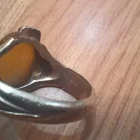 انگشتر شرف الشمس نقره ۹۲۵|جواهرات|صدرا-فارس, فاز ۱|دیوار