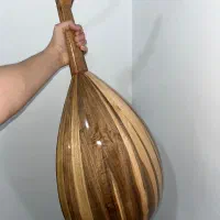 عود خانی|سازهای سنتی|جیرفت, |دیوار