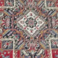 فرش ماشینی در حد نو