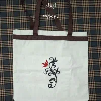 توت بگ و کیسه سبزی و نان