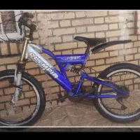 دو چرخه دنده ای