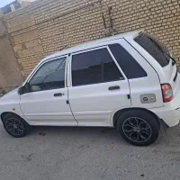 پراید ۱۱۱ مدل ۹۵