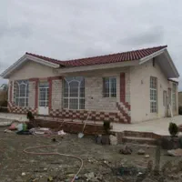 شیروانی و  اسکلت فلزی وفروش سفال  و ورق الاچیق