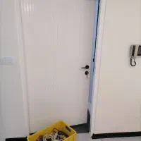 تولید و نصب درب اتاق و درب ورودی،نصب چارچوب چوبی