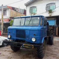 قطعات کامیون های روسی و آمریکایی|قطعات یدکی و لوازم جانبی|کومله, |دیوار