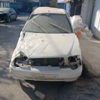 پراید ۱۳۲ مدل ۸۹