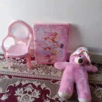 اسباب‌بازی کار کرده