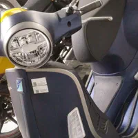 موتور وسپا سوپرتک|موتورسیکلت|تهران, آرژانتین|دیوار