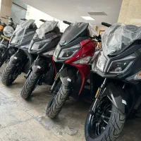 گلکسی جی SYM GALAXY J200|موتورسیکلت|تهران, جنتآباد مرکزی|دیوار