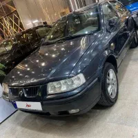 سمند بی رنگ سفارش مدیران