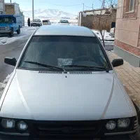 پراید ۱۴۱ بی رنگ و پلمپ پلمپ