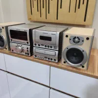 مینی ست گراندیگ GRUNDIG|سیستم صوتی خانگی|تهران, شهر زیبا|دیوار