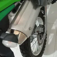 کاوازاکی klx 250 تریل kdx|موتورسیکلت|شیراز, ارم|دیوار