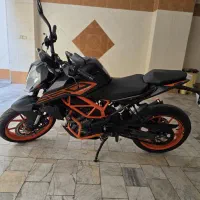 KTM duke 250|موتورسیکلت|تهران, خلیج فارس|دیوار