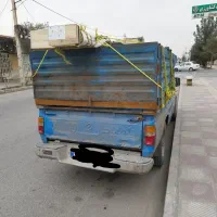 باربری نیسان وانت تلفنی نیسان بار حمل و نقل بار|خدمات حمل و نقل|یزد, |دیوار