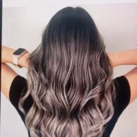 رنگ و کراتین فقط هزینه مواد