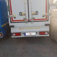 نیسان 1404 خشک دوگانه یخچال دار شرکتی|خودرو سواری و وانت|تهران, فردوس|دیوار