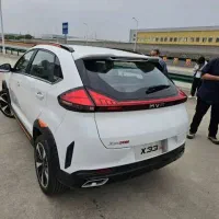 ایکس ۳۳ کراس ( نقد و اقساط )|خودرو سواری و وانت|اهواز, کوی طلاب|دیوار