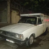 وانت پیکان مدل 90 دوگانه کارخانه