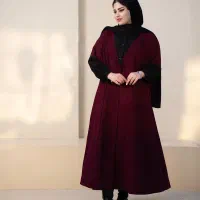 عبا فاخر کبریتی|لباس|قزوین, |دیوار