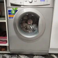 ماشین لباسشویی آبسال 6 کیلویی