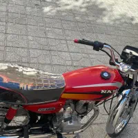 موتور ۱۲۵ نامی مدل۱۴۰1|موتورسیکلت|قیروکارزین, |دیوار