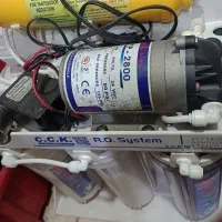 تصفیه اب درحدنو