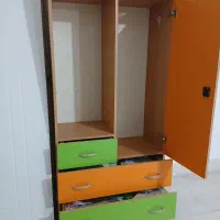 کمدرخت آویز وکتابخانه(حمل رایگان)