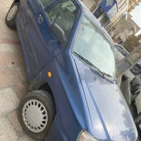 پراید111 مدل90|خودرو سواری و وانت|شهریار, کردزار|دیوار