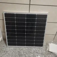 پنل خورشیدی 100 وات