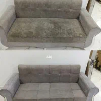 مبل شویی و خشکشویی گل سرخ سراسر مشهد100%ضمانتی