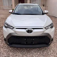 تویوتا فرانتلندر هیبریدی