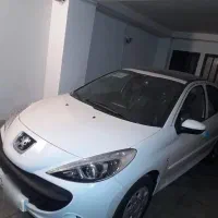 پژو۲۰۷ پانا