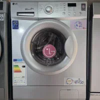 ماشین لباسشویی الجی اصل کره مناسب جهیزیه