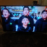 تلویزیون ال ای دی سالم